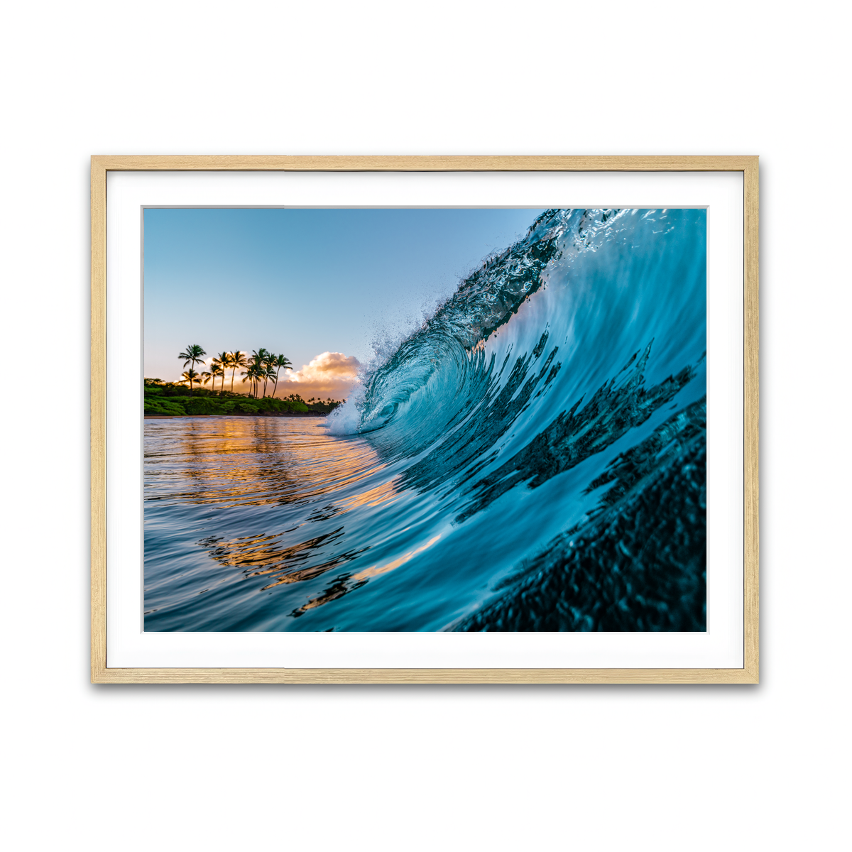 Framed Print 4x3 Natural