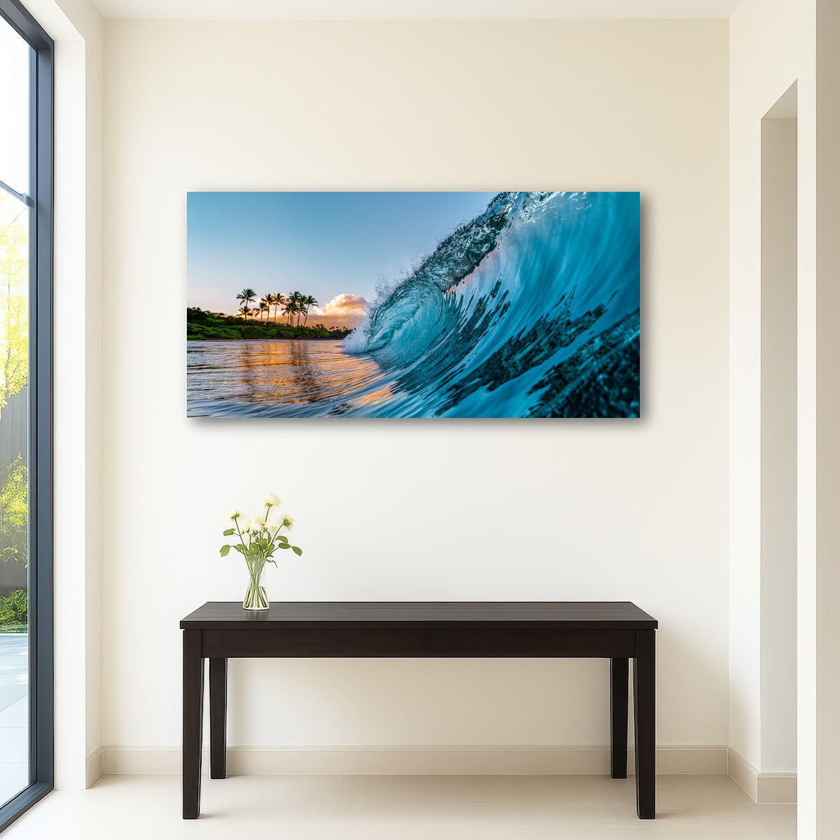 AUTO-MOCKUP ROOM | Morning Wave