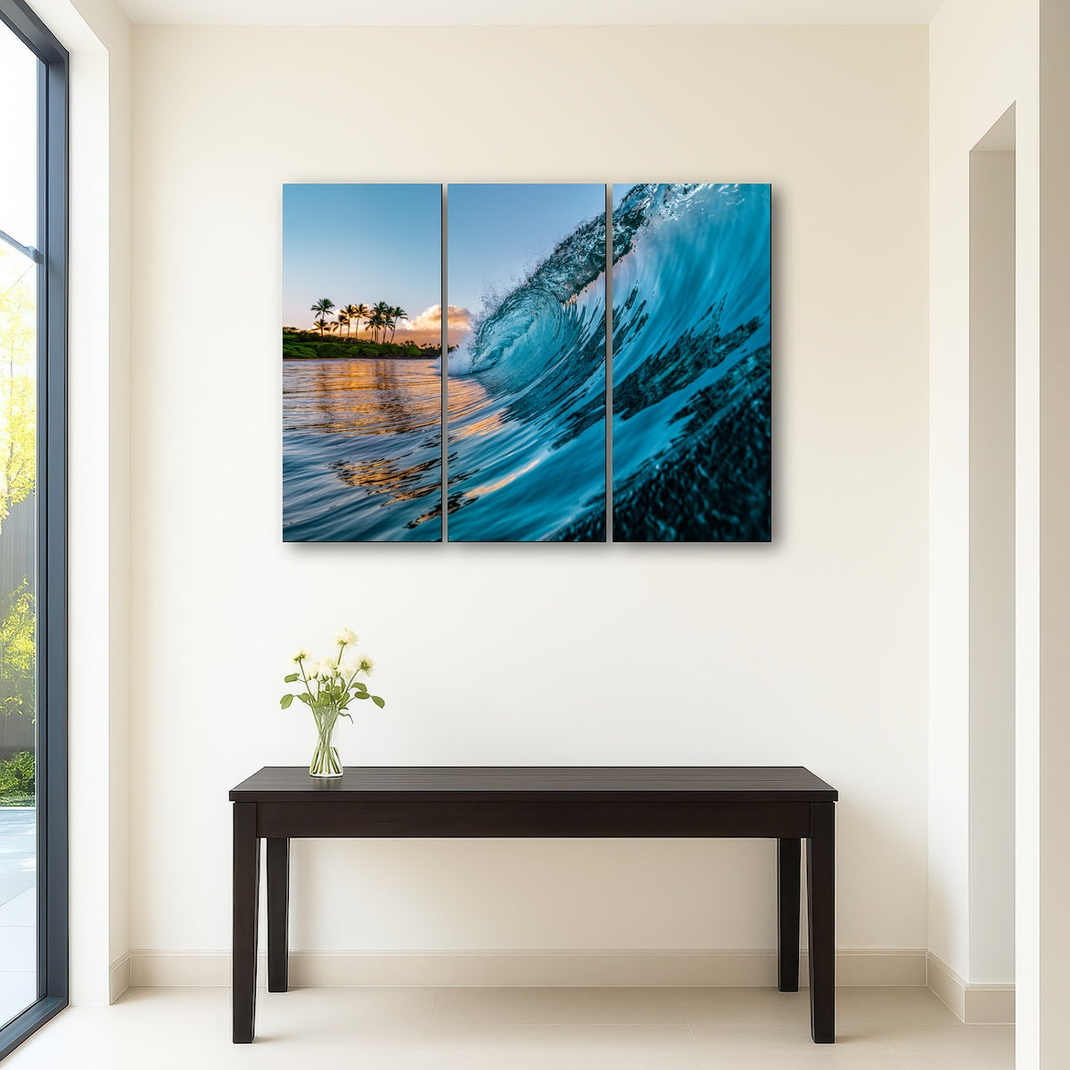 AUTO-MOCKUP ROOM | Morning Wave