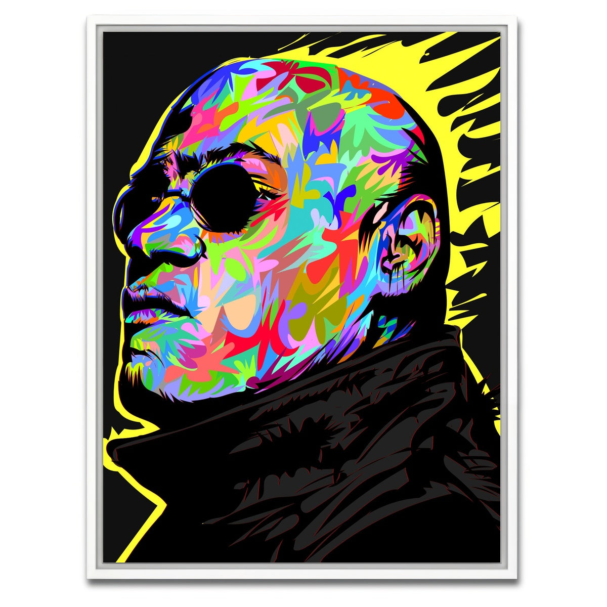 AUTO-MOCKUP WHITE | Morpheus 2 | 1 Piece | White Framed Canvas | group=3x4