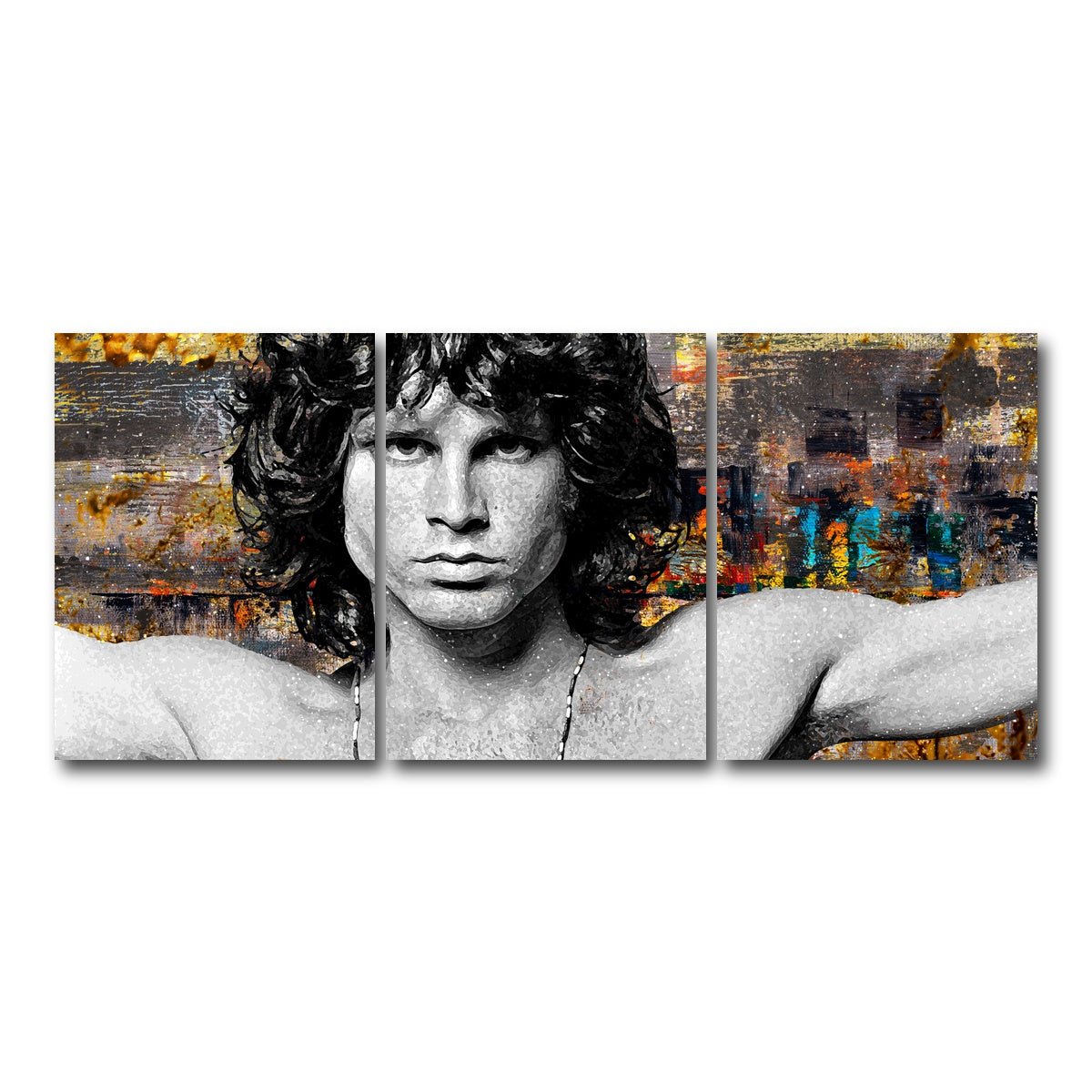 AUTO-MOCKUP WHITE | Morrison | 3 Piece | Gallery Wrap Canvas | group=18x24