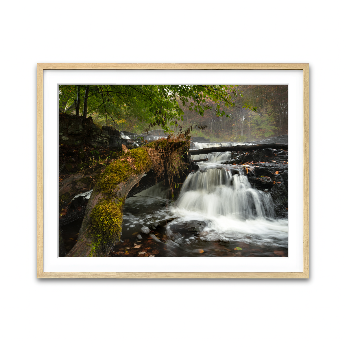 Framed Print 4x3 Natural