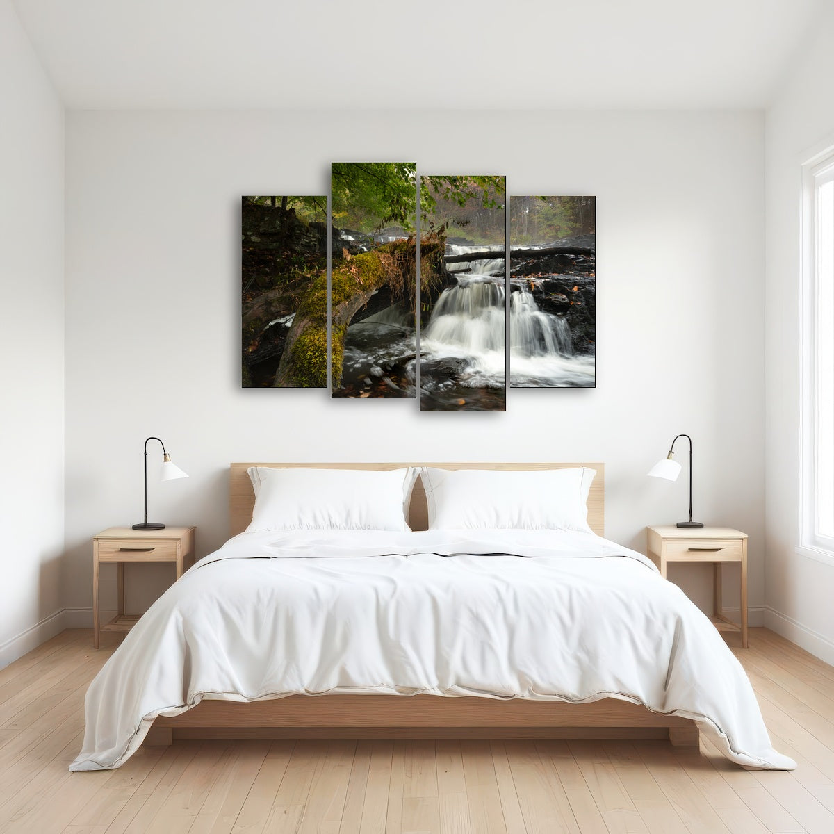 AUTO-MOCKUP ROOM | Mossy Limbs