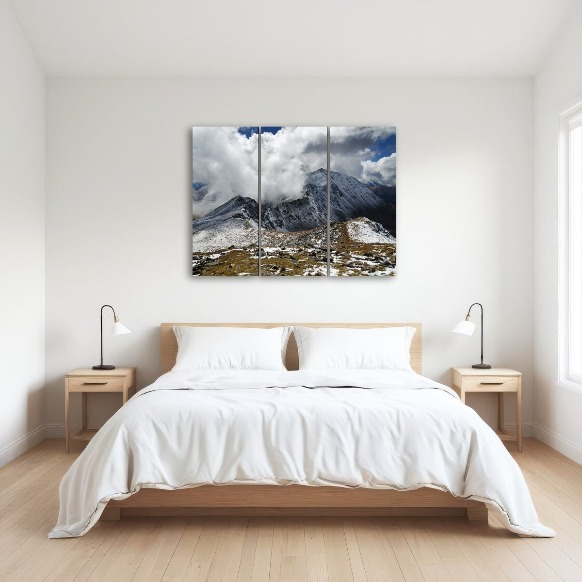 AUTO-MOCKUP ROOM | Mount Columbia