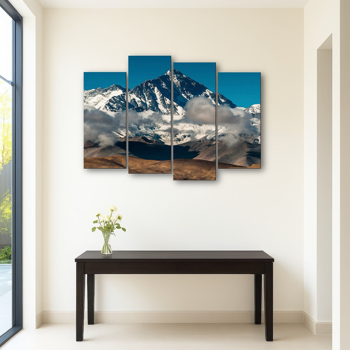 AUTO-MOCKUP ROOM | Mount Everest