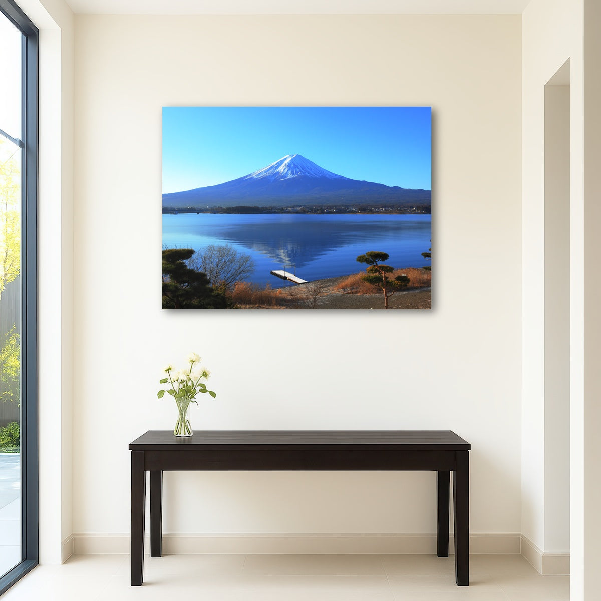 AUTO-MOCKUP ROOM | Mount Fuji