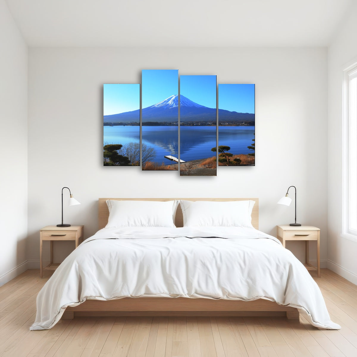 AUTO-MOCKUP ROOM | Mount Fuji