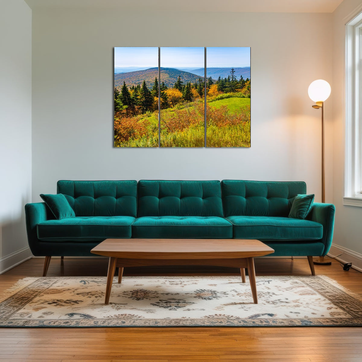AUTO-MOCKUP ROOM | Mount Greylock Summit
