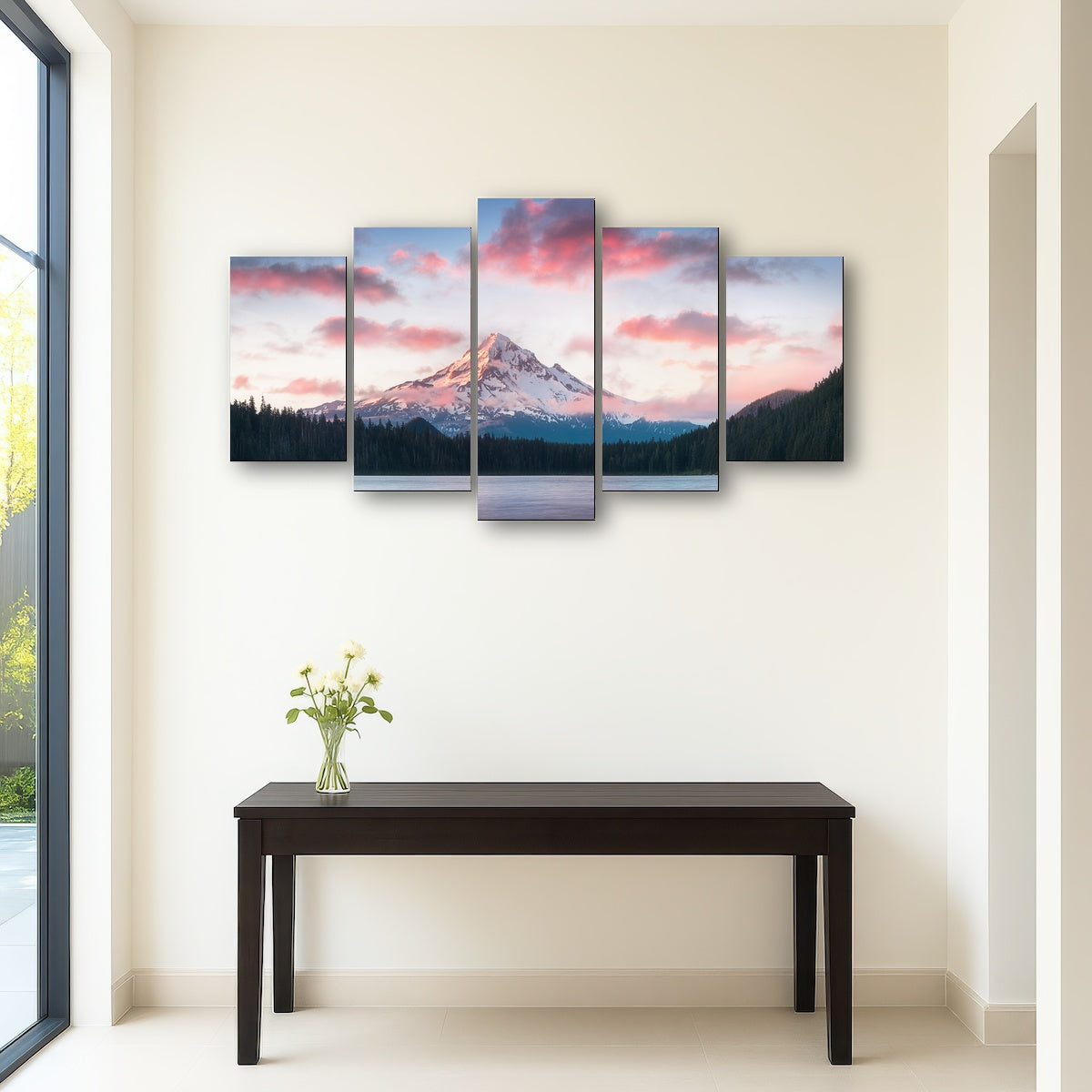 AUTO-MOCKUP ROOM | Mount Hood - Lost Lake
