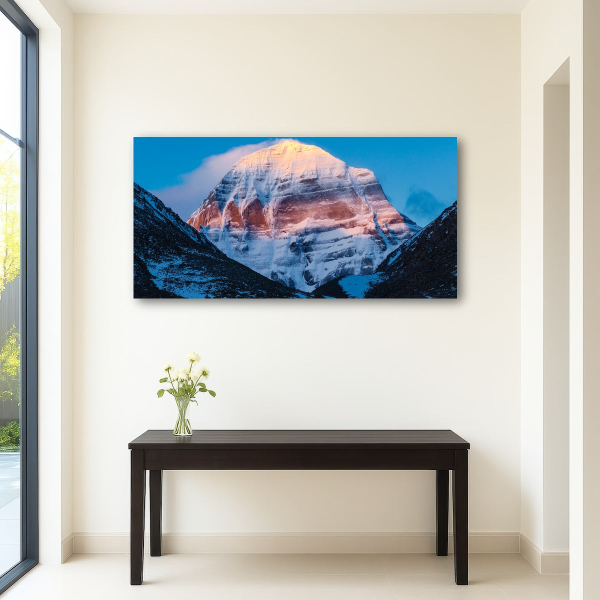 AUTO-MOCKUP ROOM | Mount Kailash - Tibet