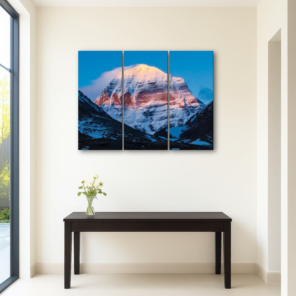 AUTO-MOCKUP ROOM | Mount Kailash - Tibet
