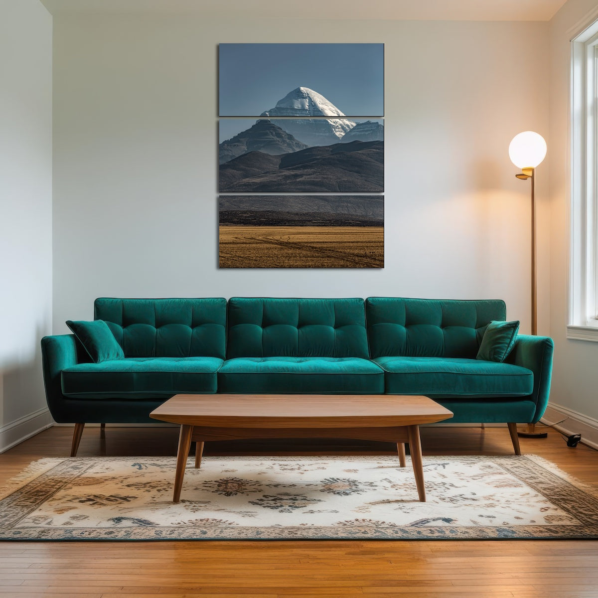 AUTO-MOCKUP ROOM | Mount Kailash