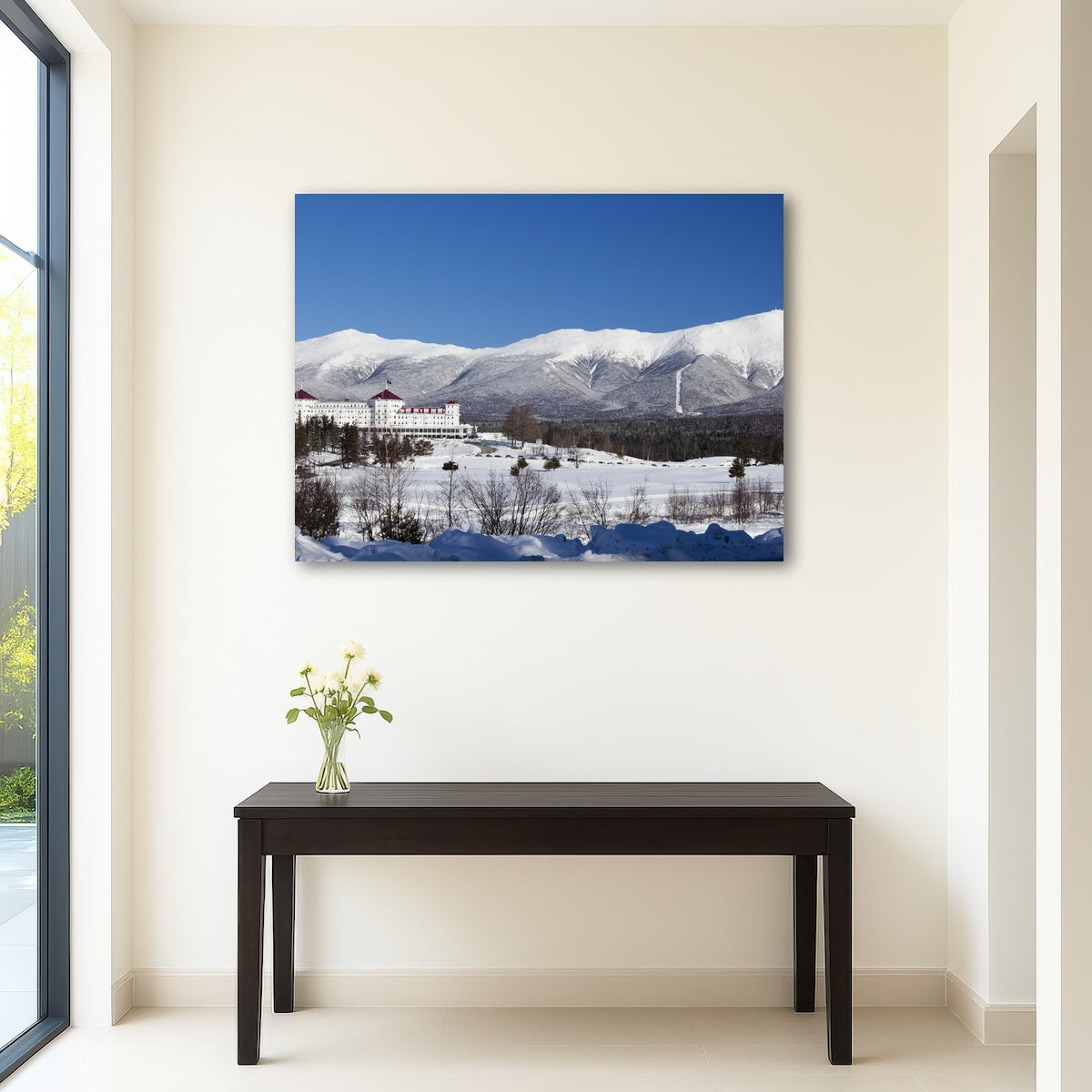 AUTO-MOCKUP ROOM | Mount Washington