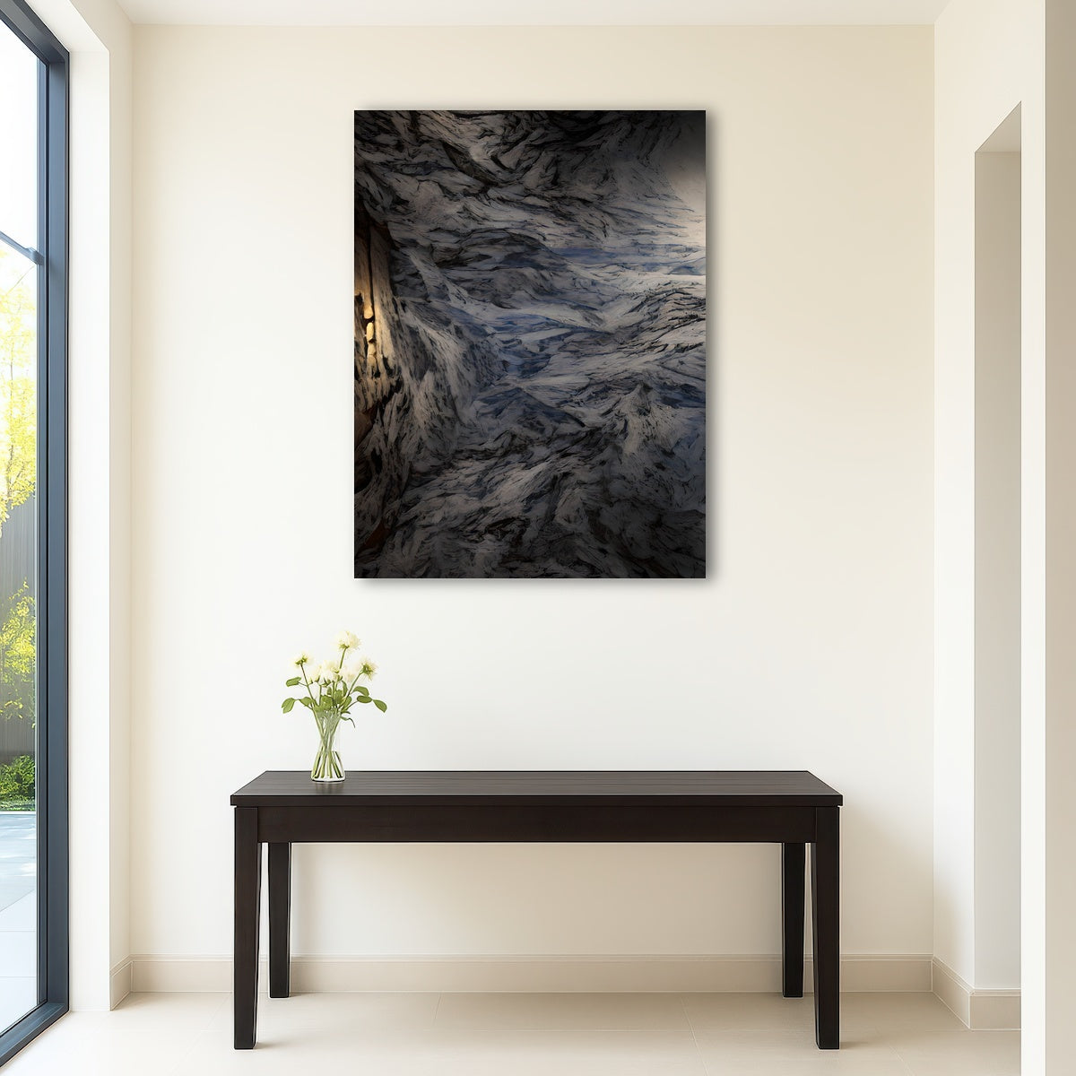 AUTO-MOCKUP ROOM | Mountain