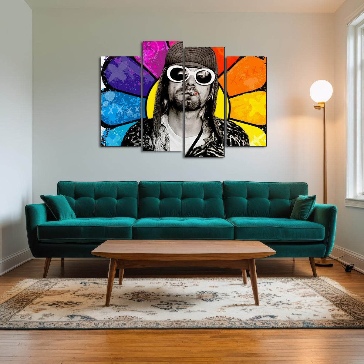 AUTO-MOCKUP ROOM | Mr. Cobain