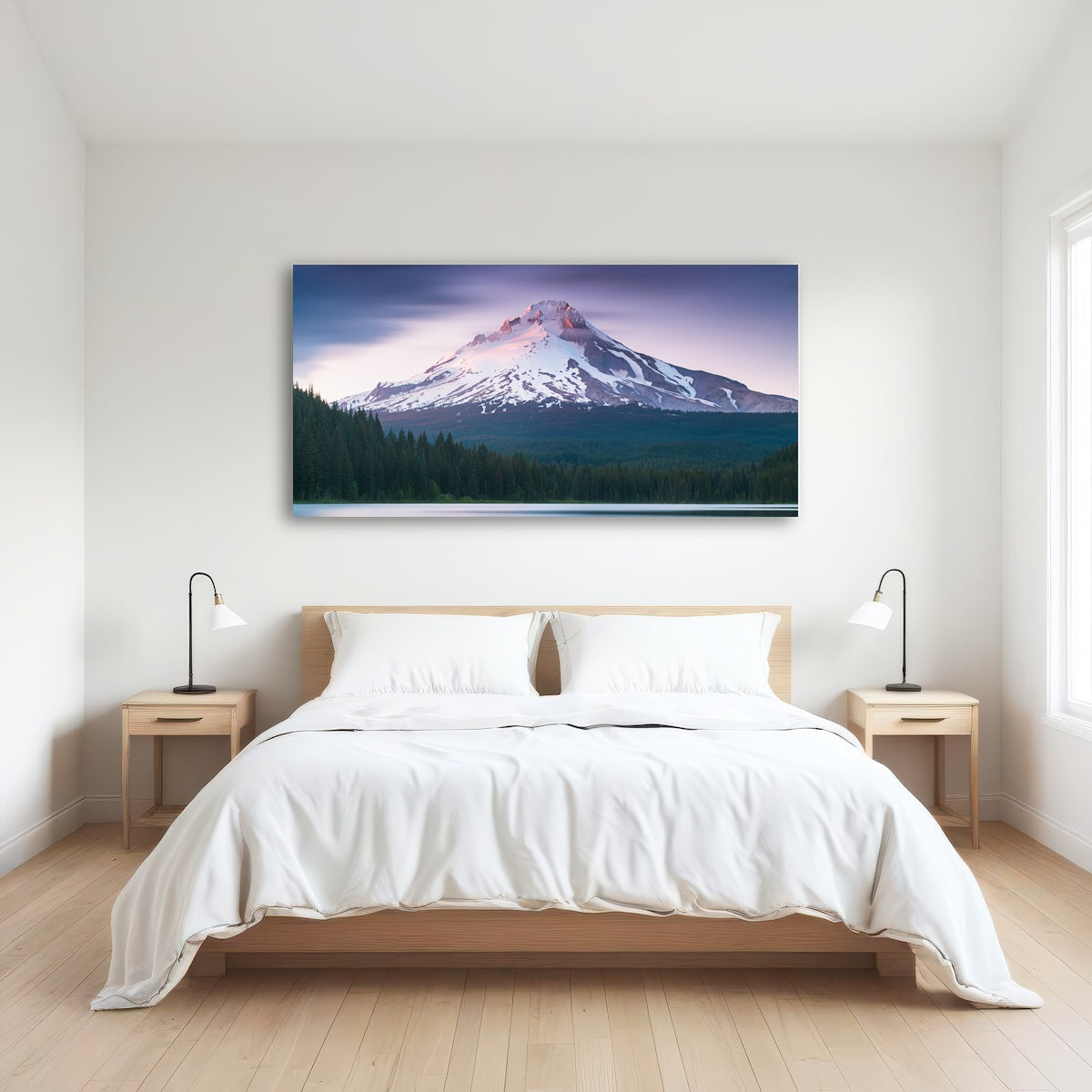 AUTO-MOCKUP ROOM | Mt. Hood