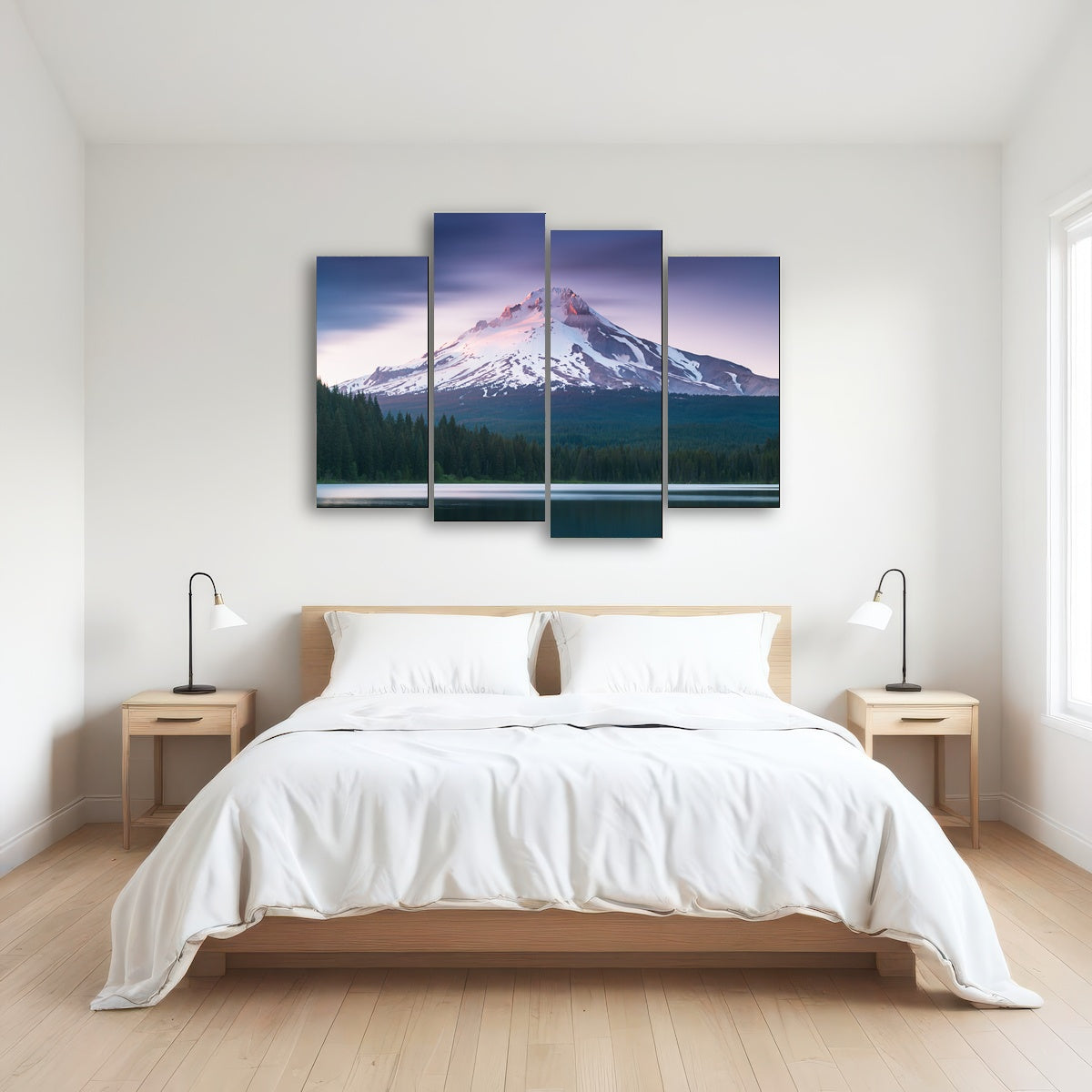 AUTO-MOCKUP ROOM | Mt. Hood