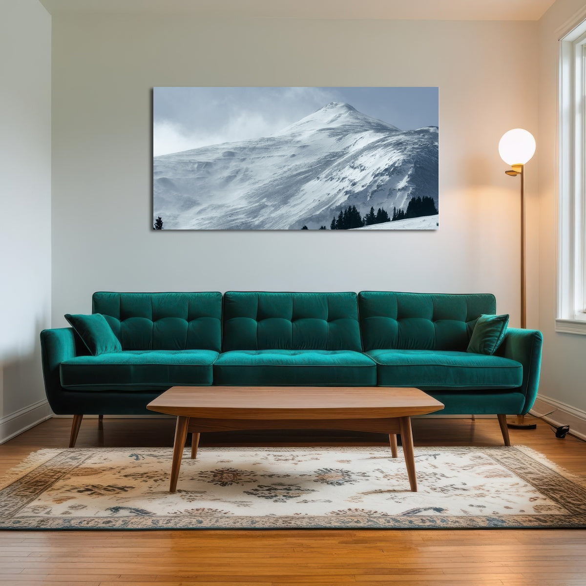 AUTO-MOCKUP ROOM | Mt. Lincoln