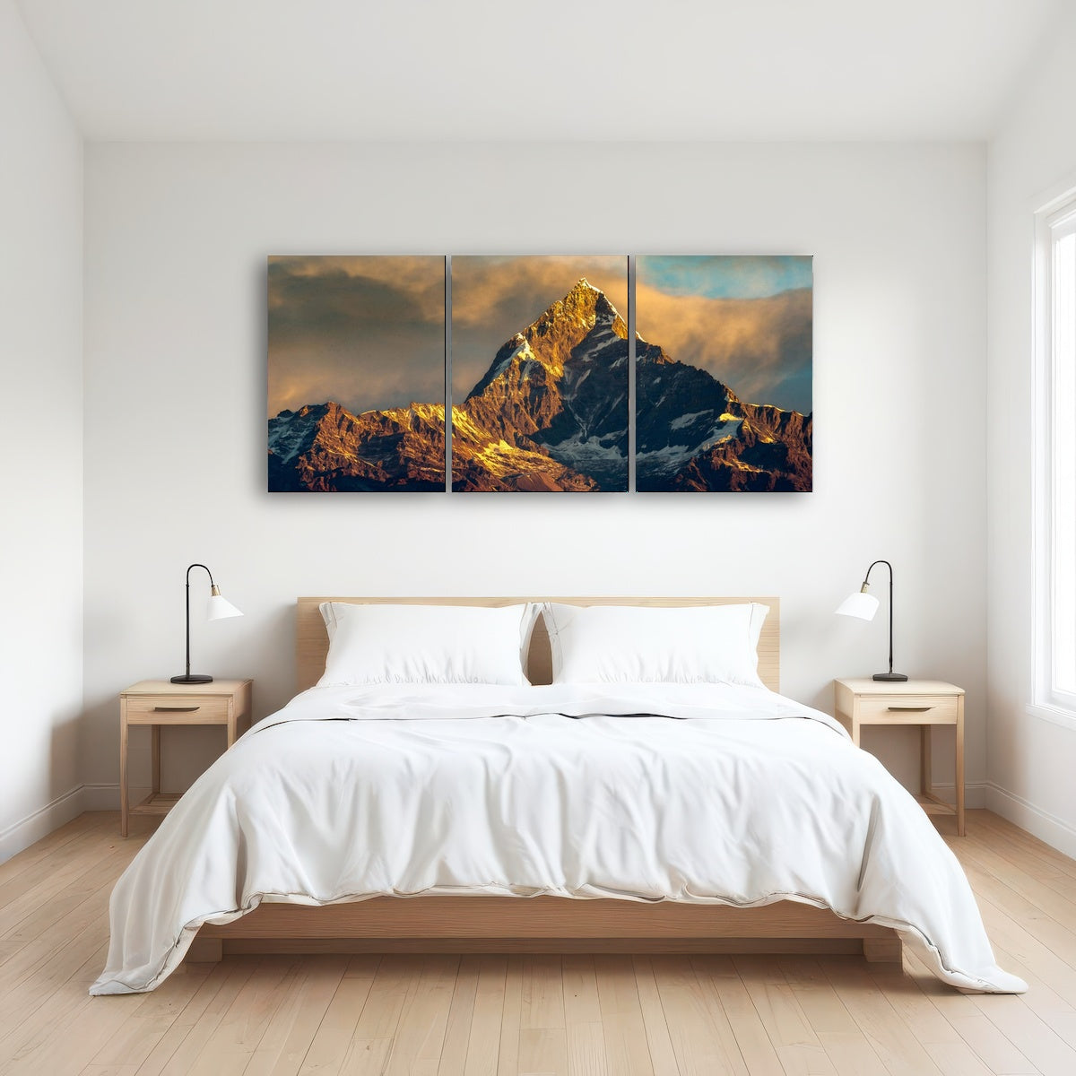 AUTO-MOCKUP ROOM | Mt Machhapuchhre - Fishtail