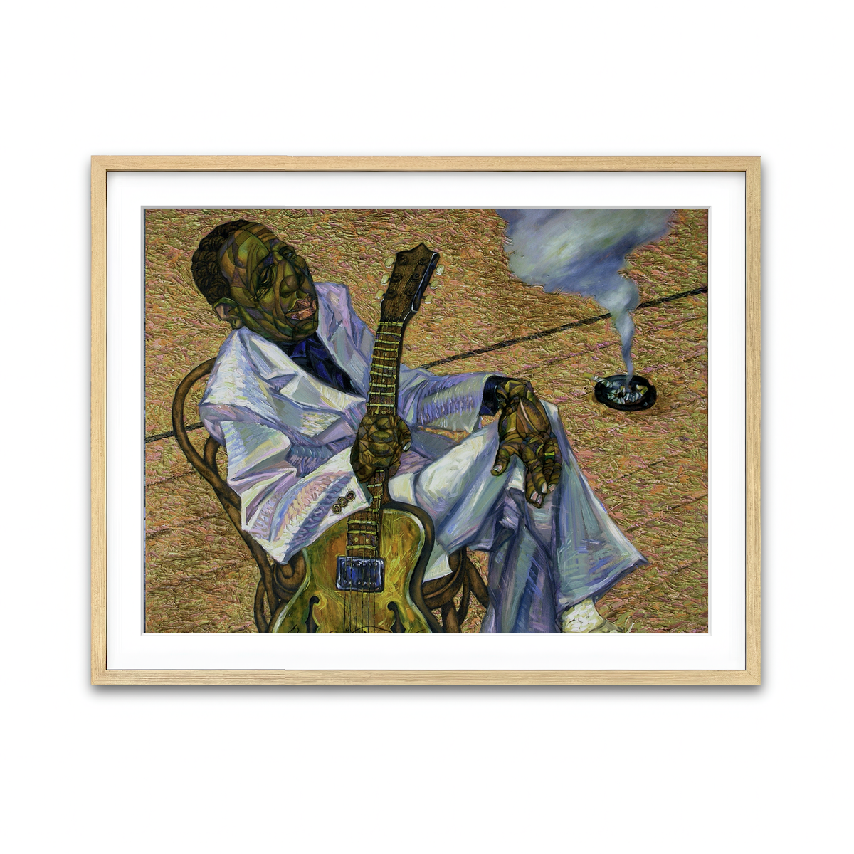 Framed Print 4x3 Natural