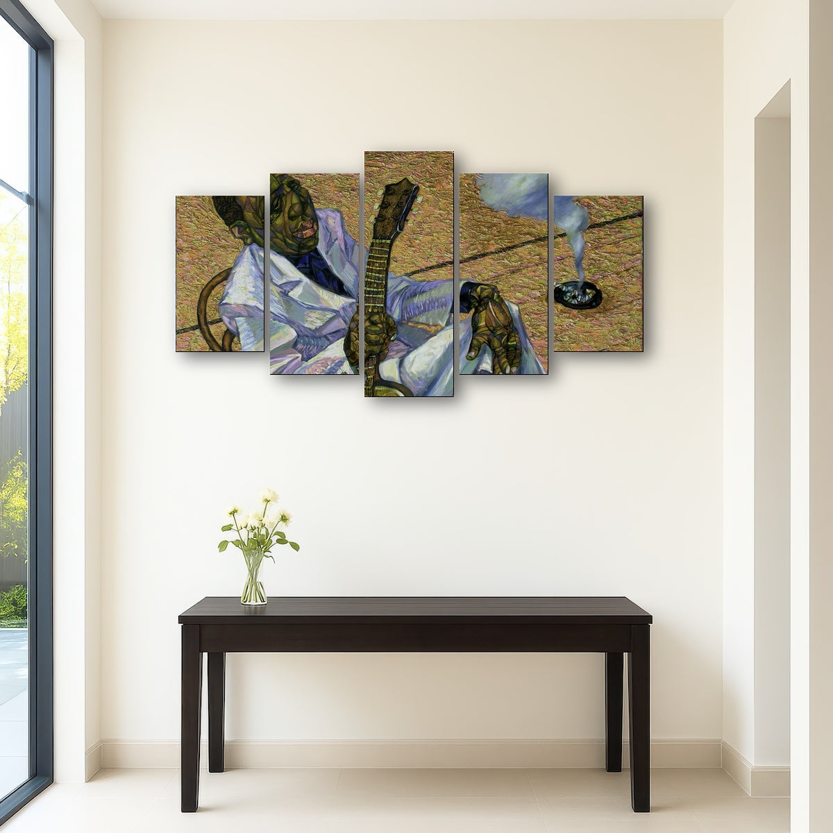 AUTO-MOCKUP ROOM | Muddy Waters