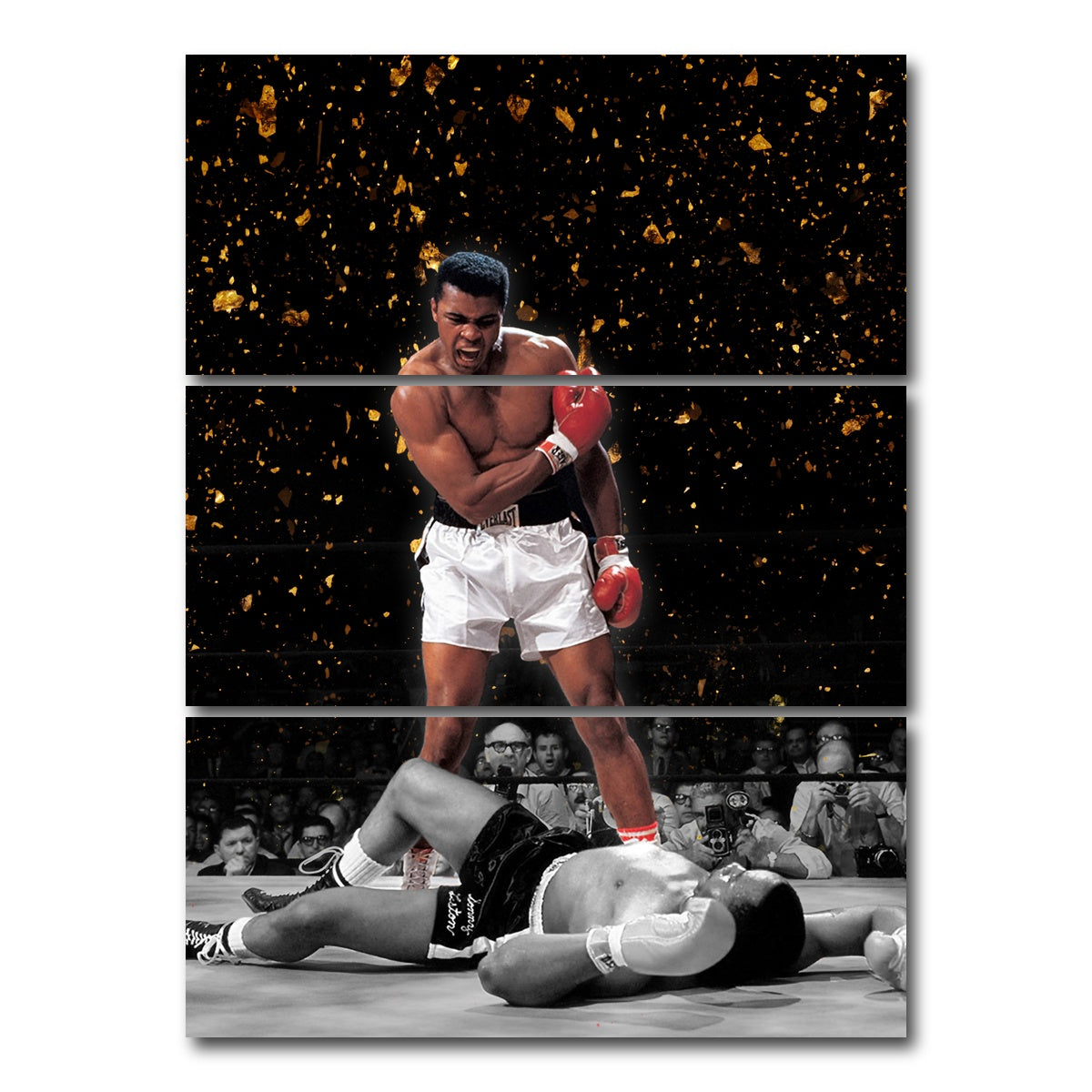 AUTO-MOCKUP WHITE | Muhammad | 3 Piece | Gallery Wrap Canvas | group=8x18_stacked