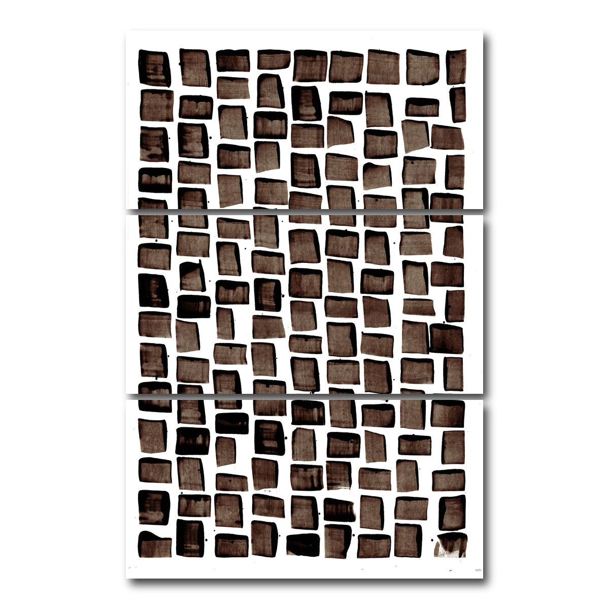 AUTO-MOCKUP WHITE | Multi Square | 3 Piece | Gallery Wrap Canvas | group=12x24_stacked