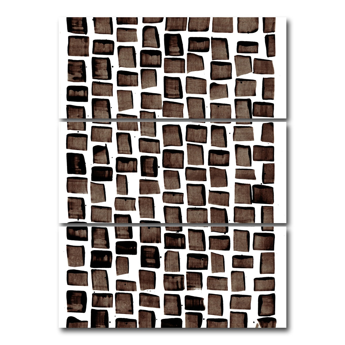 AUTO-MOCKUP WHITE | Multi Square | 3 Piece | Gallery Wrap Canvas | group=8x18_stacked