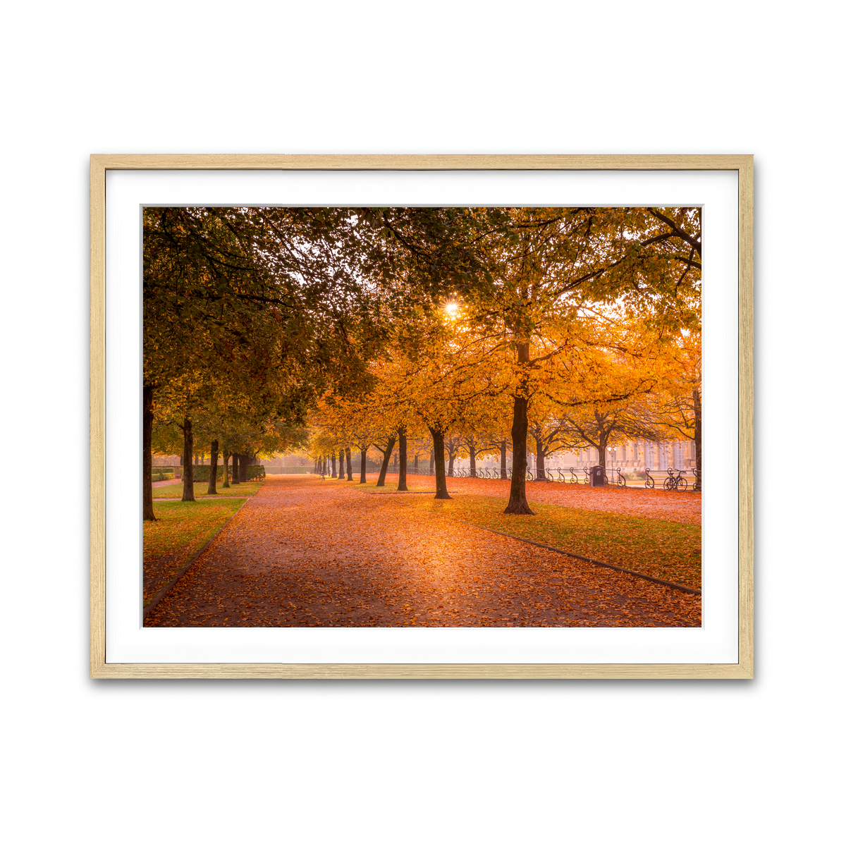 Framed Print 4x3 Natural