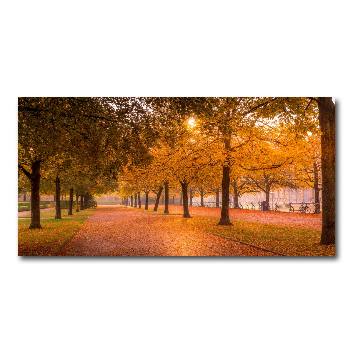 AUTO-MOCKUP WHITE | Munich Germany | 1 Piece | Gallery Wrap Canvas | group=2x1