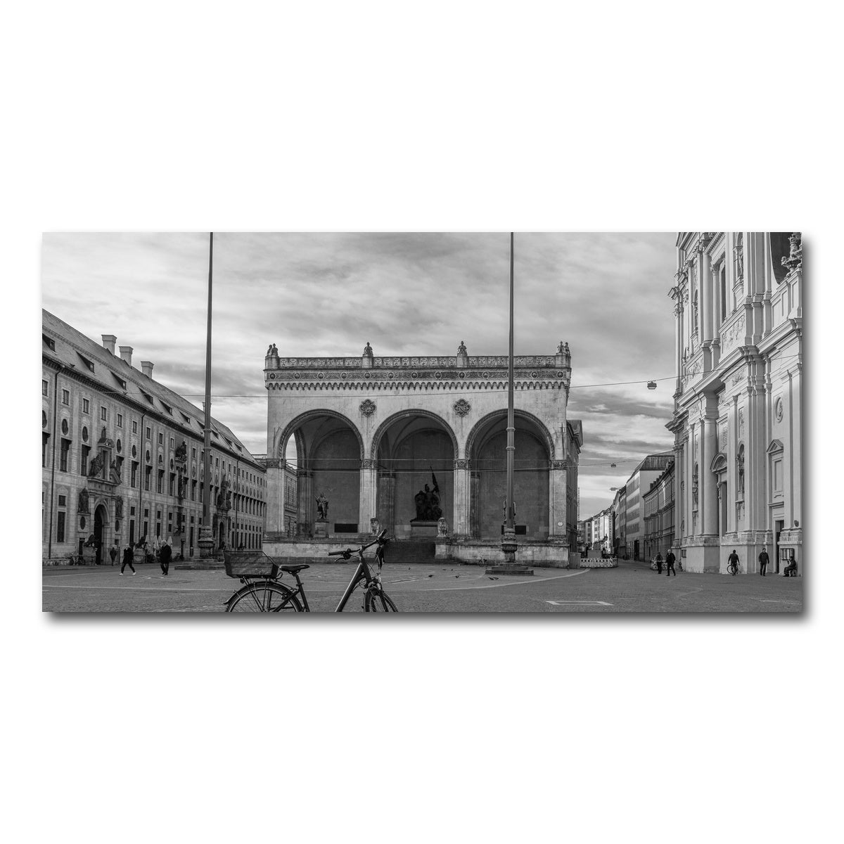 AUTO-MOCKUP WHITE | Munich | 1 Piece | Gallery Wrap Canvas | group=2x1