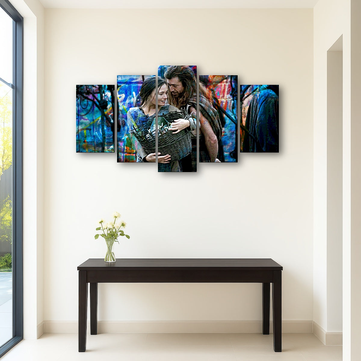 AUTO-MOCKUP ROOM | Murron and Wallace