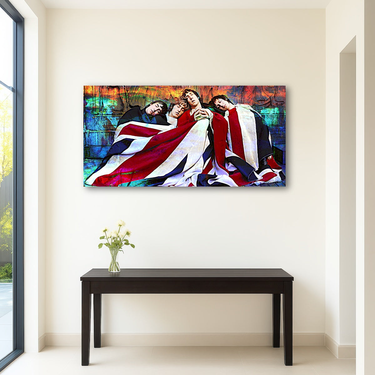 AUTO-MOCKUP ROOM | My Generation