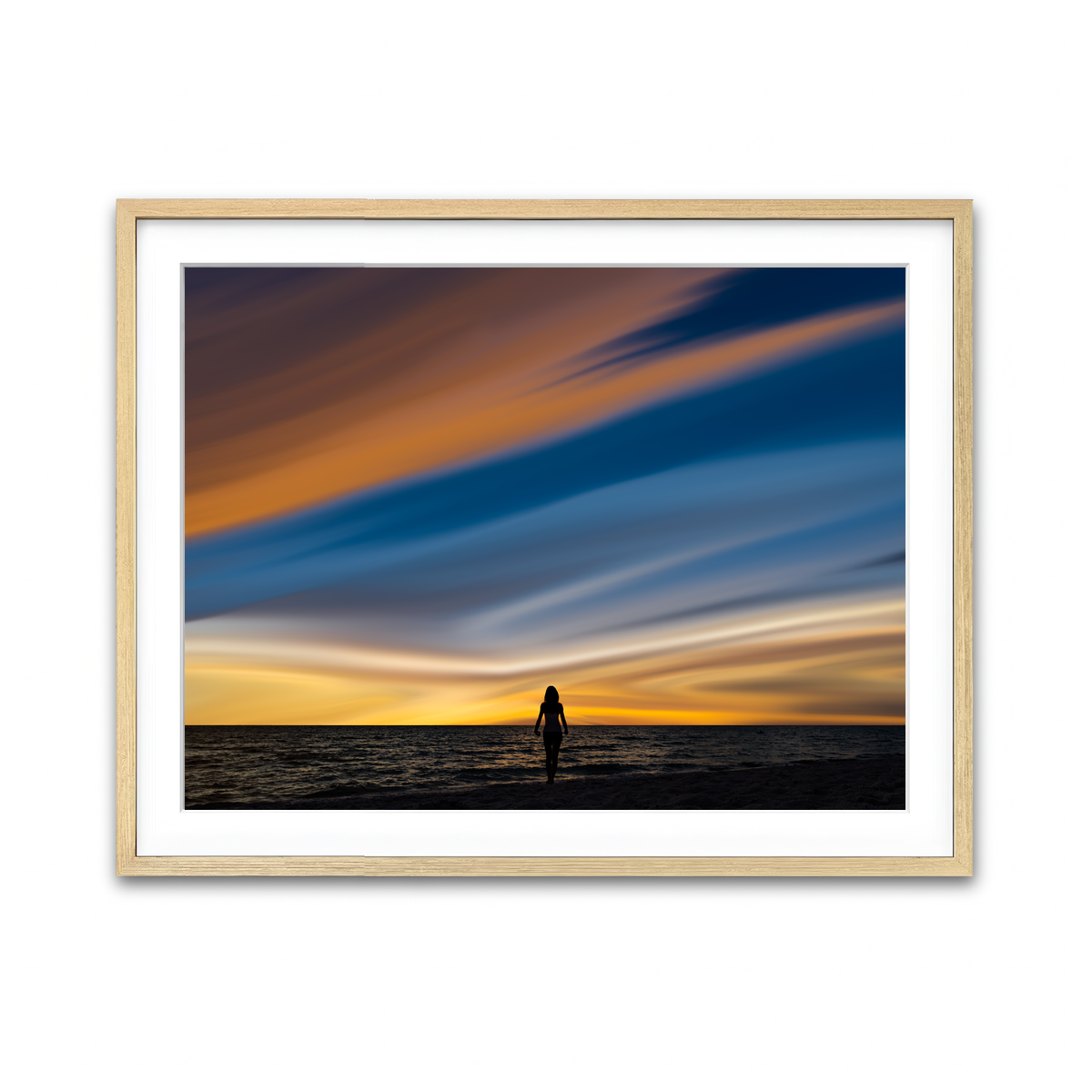 Framed Print 4x3 Natural