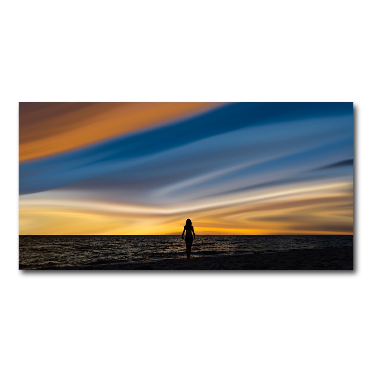AUTO-MOCKUP WHITE | My Moment | 1 Piece | Gallery Wrap Canvas | group=2x1