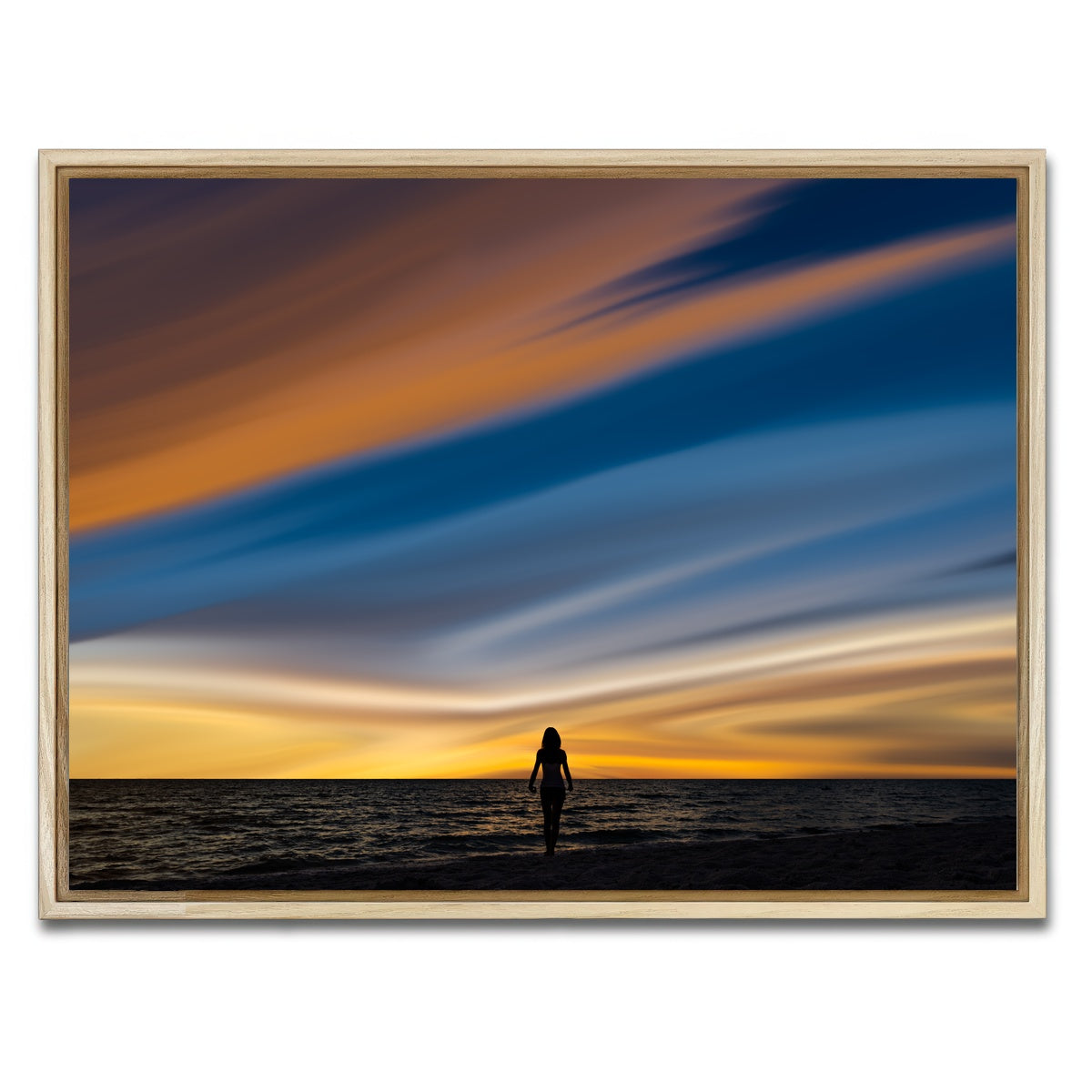 AUTO-MOCKUP WHITE | My Moment | 1 Piece | Natural Framed Canvas | group=4x3