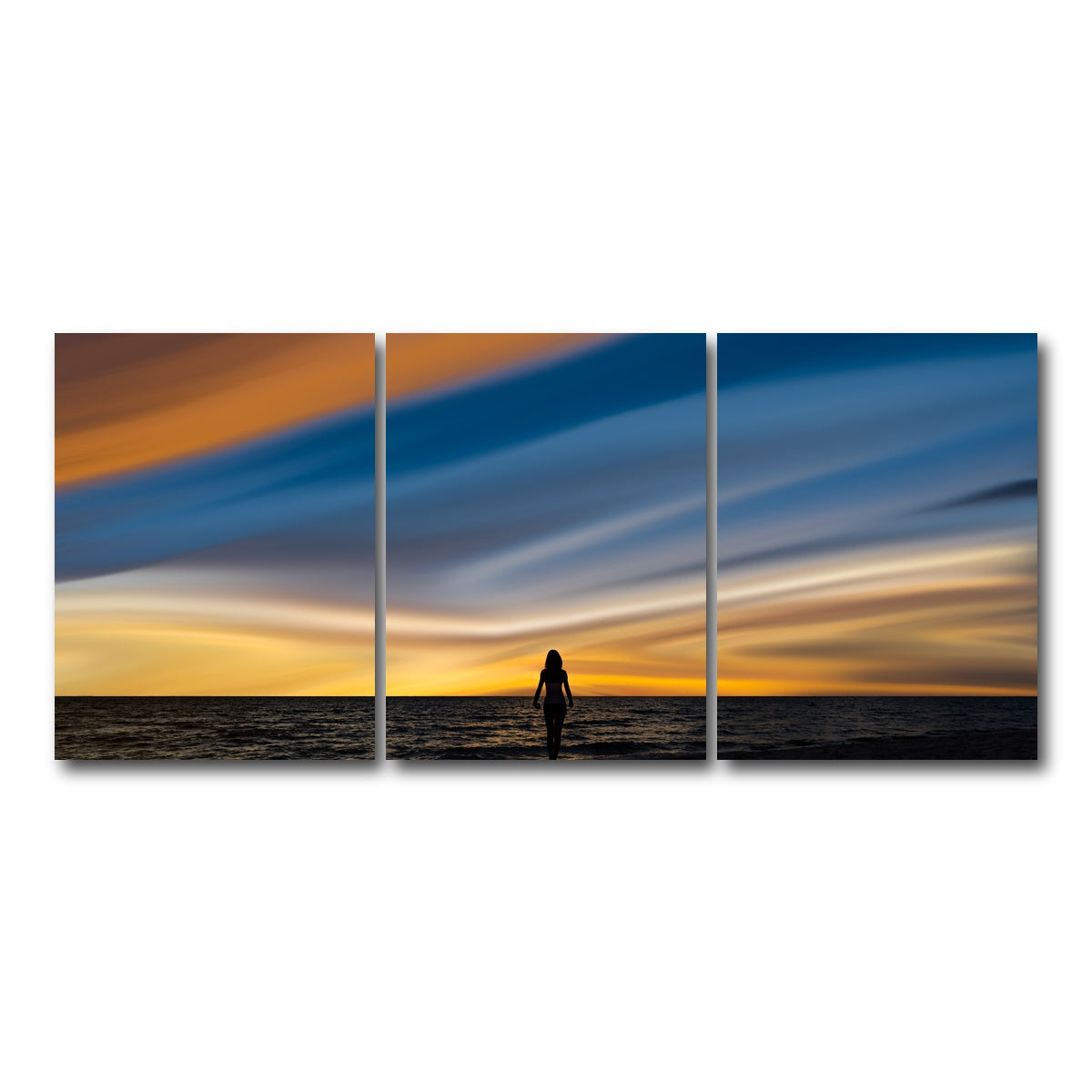 AUTO-MOCKUP WHITE | My Moment | 3 Piece | Gallery Wrap Canvas | group=18x24