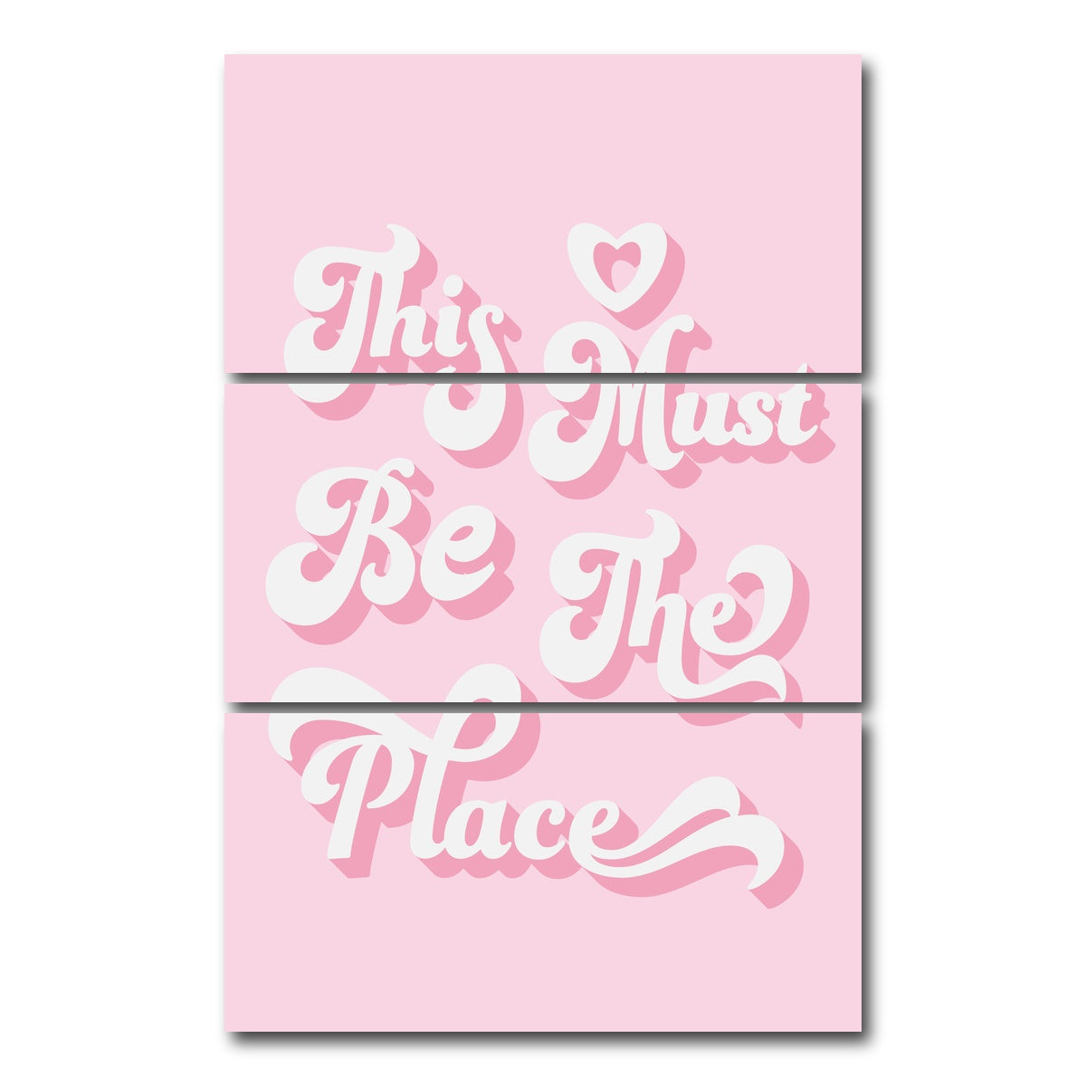 AUTO-MOCKUP WHITE | My Place | 3 Piece | Gallery Wrap Canvas | group=12x24_stacked