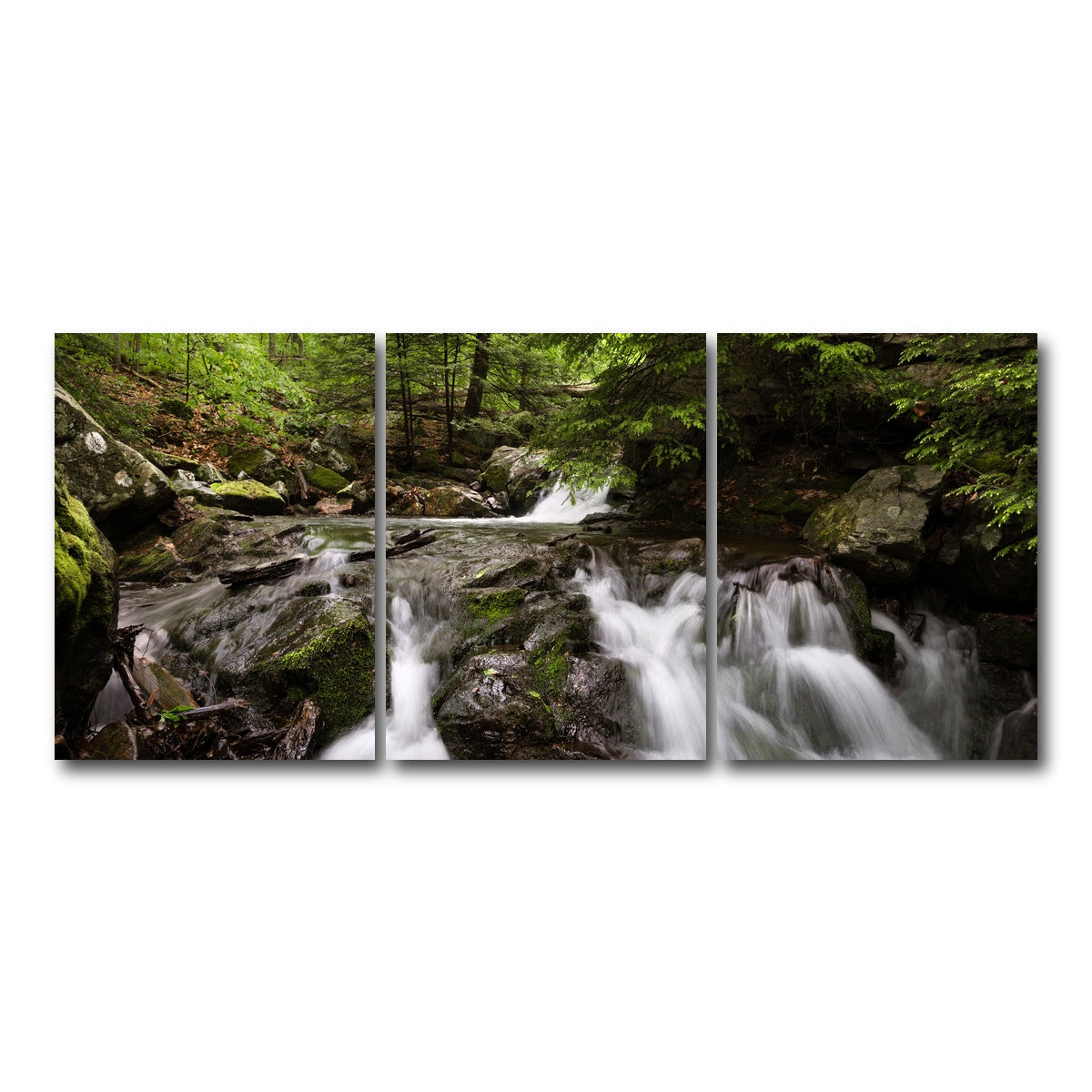 AUTO-MOCKUP WHITE | My Spot | 3 Piece | Gallery Wrap Canvas | group=18x24