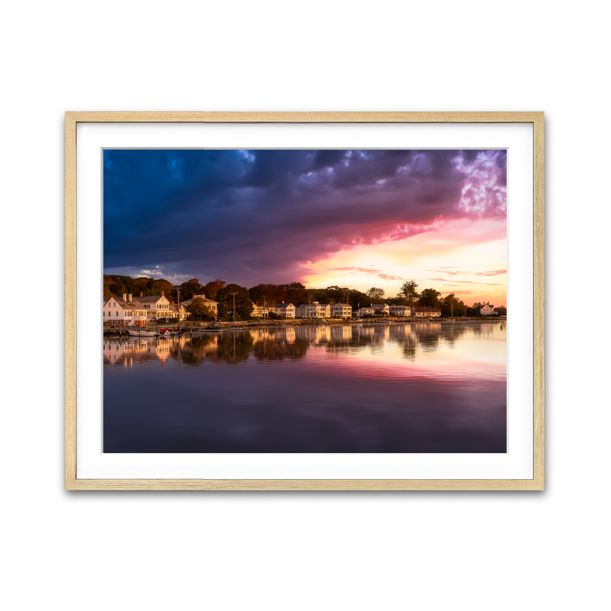 Framed Print 4x3 Natural