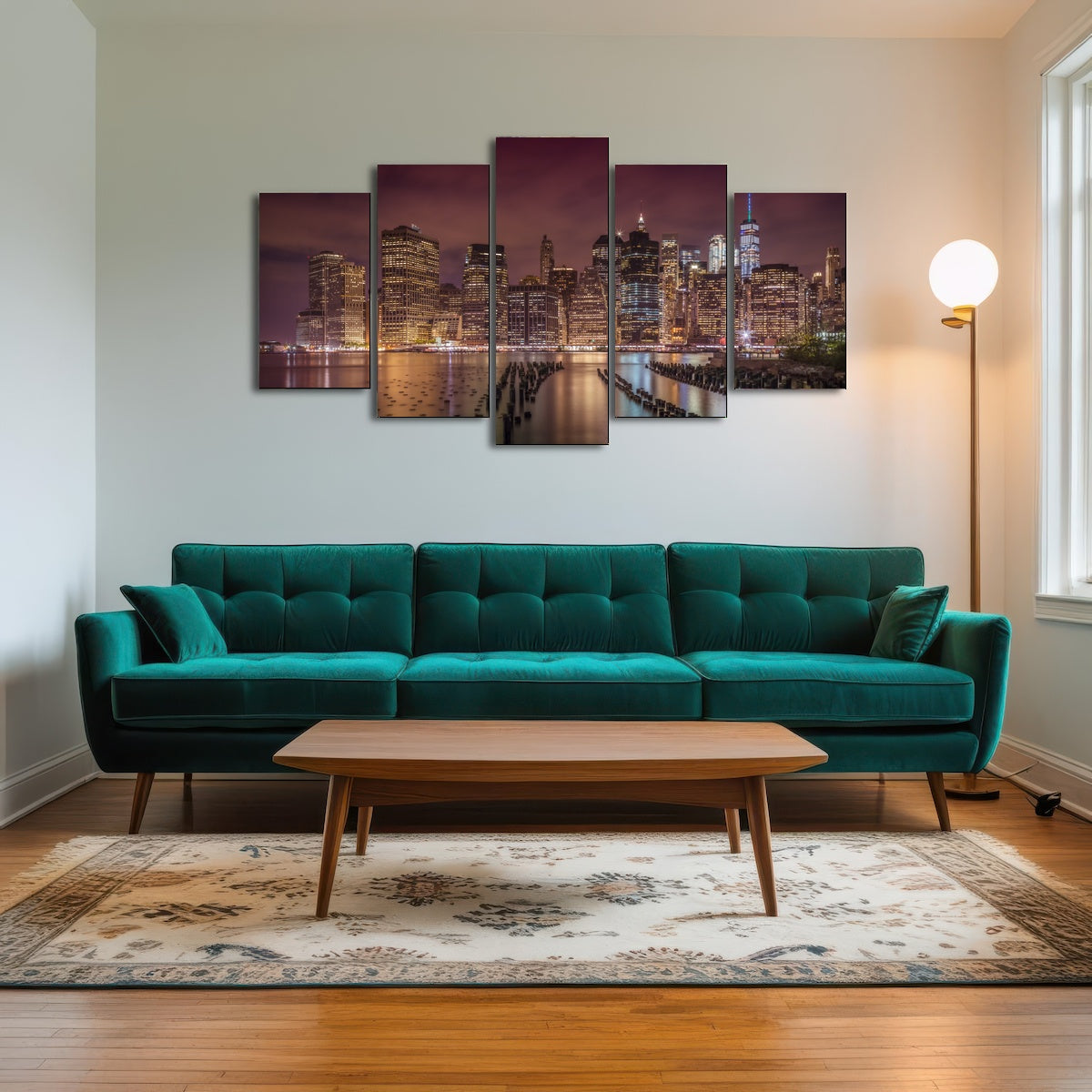 AUTO-MOCKUP ROOM | NEW YORK CITY Nightly Impressions