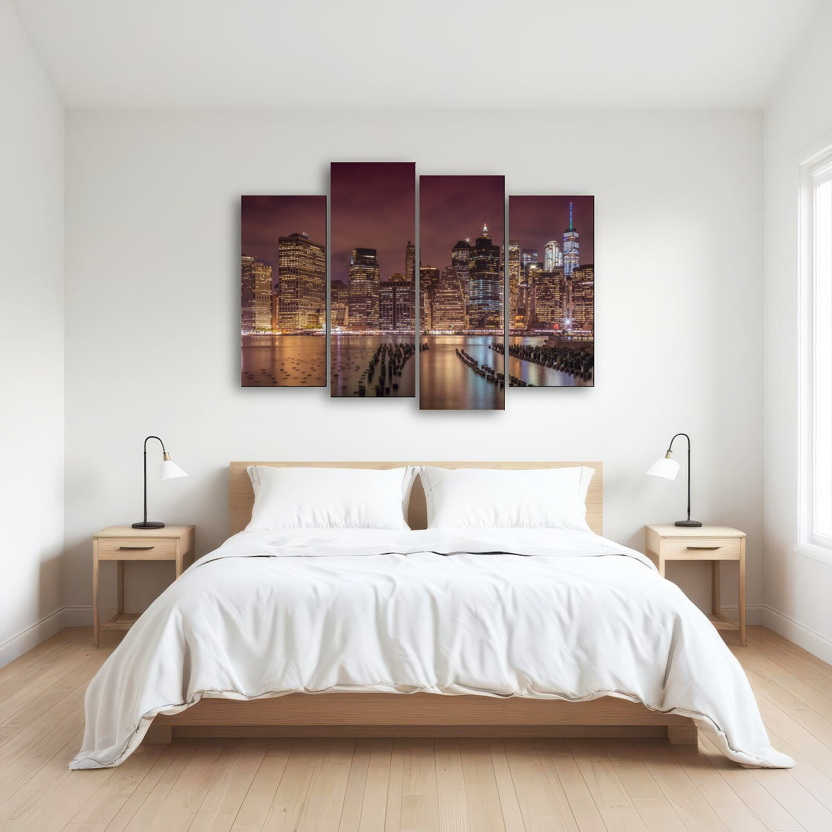 AUTO-MOCKUP ROOM | NEW YORK CITY Nightly Impressions