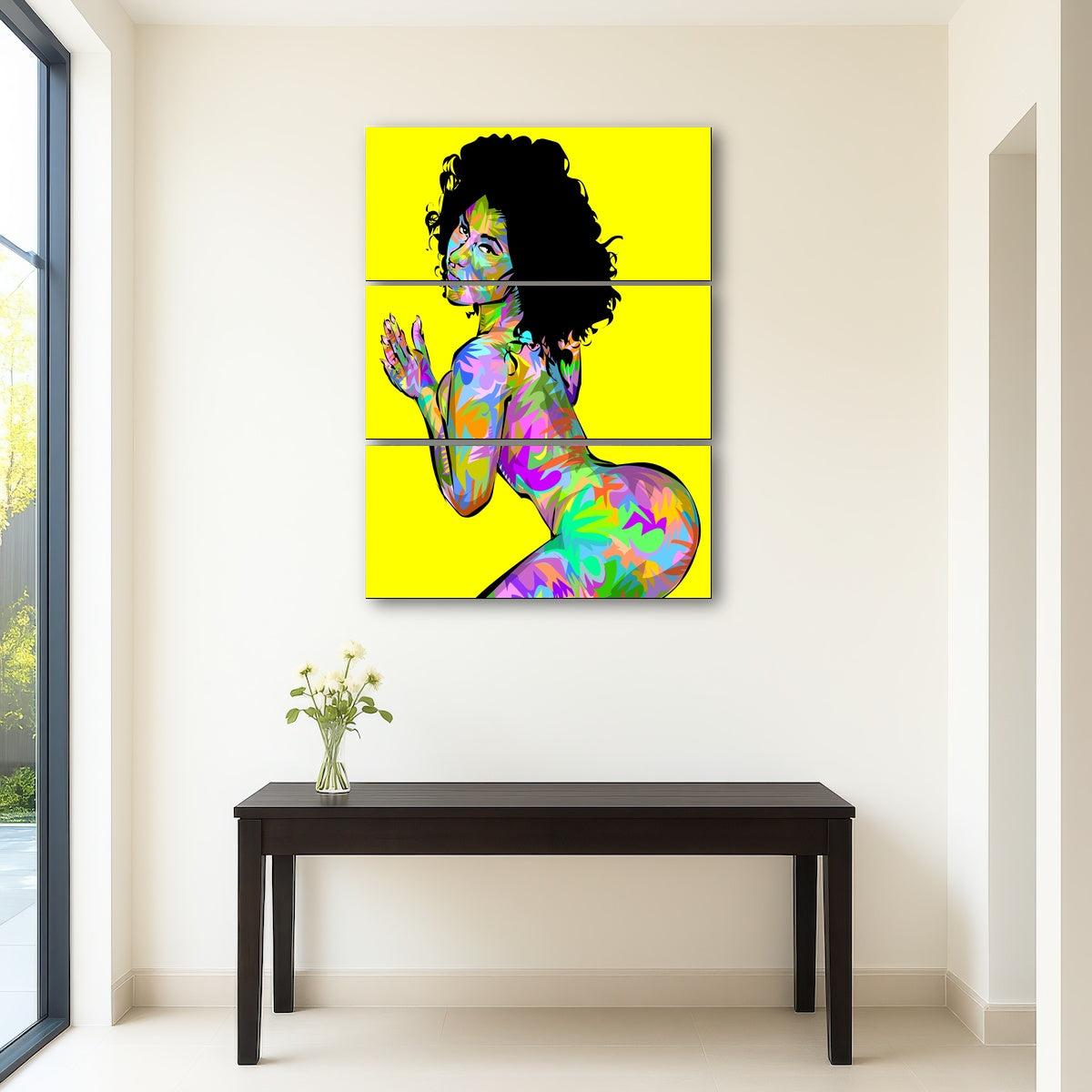 AUTO-MOCKUP ROOM | NICKI MINAJ