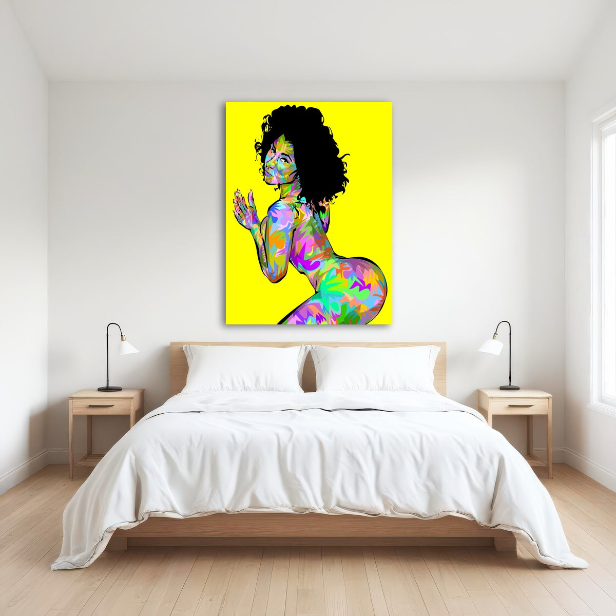 AUTO-MOCKUP ROOM | NICKI MINAJ