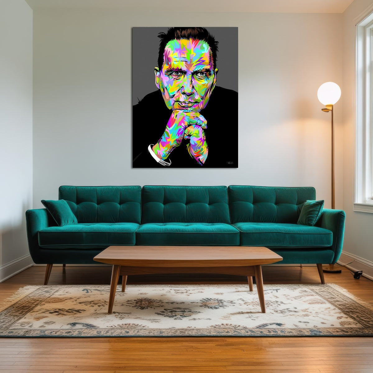 AUTO-MOCKUP ROOM | NORM RIP