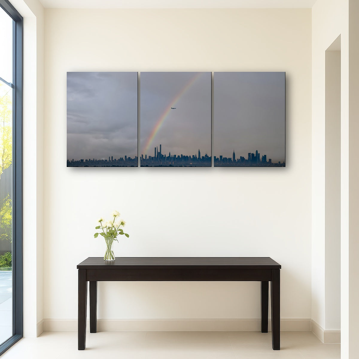 AUTO-MOCKUP ROOM | NYC Rainbow 2