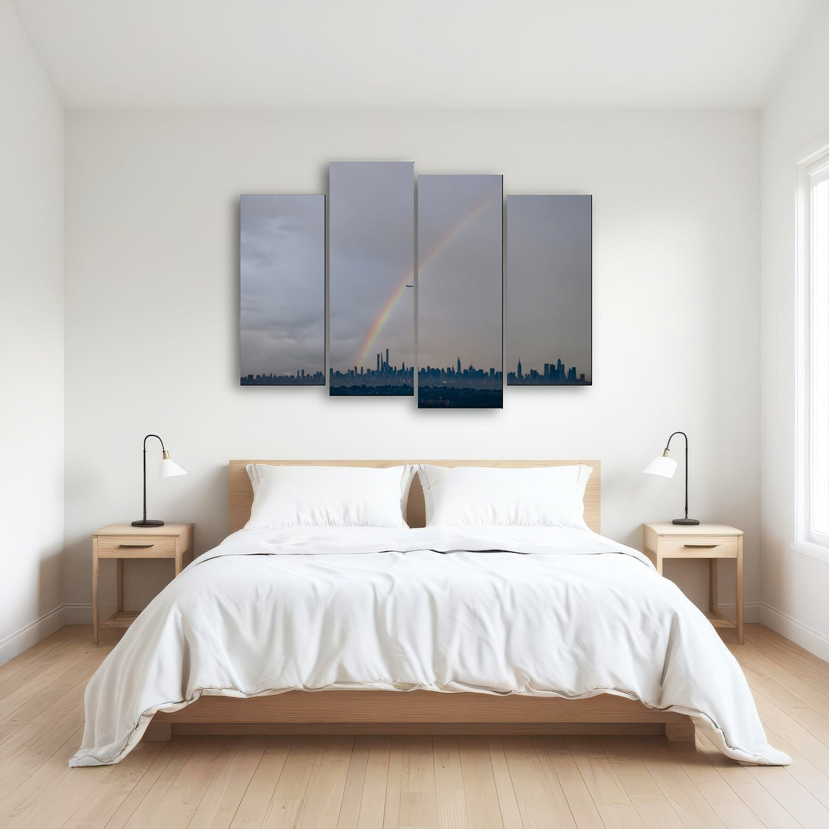 AUTO-MOCKUP ROOM | NYC Rainbow 2