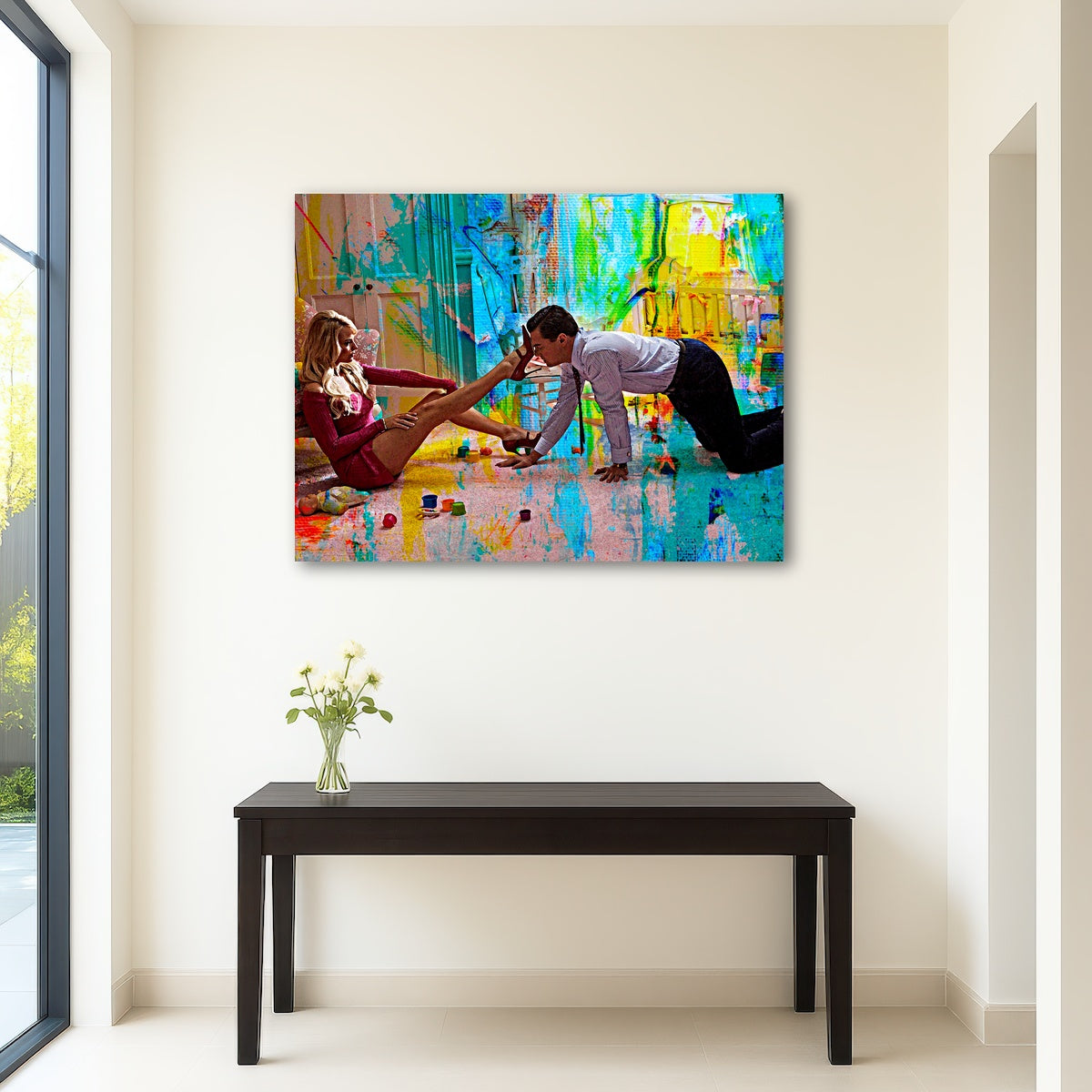 AUTO-MOCKUP ROOM | Naomi Says No