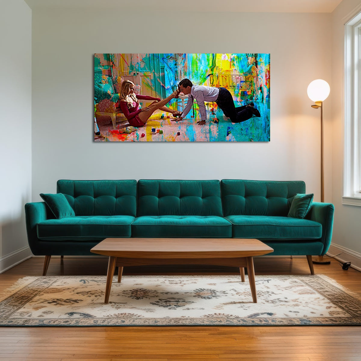 AUTO-MOCKUP ROOM | Naomi Says No