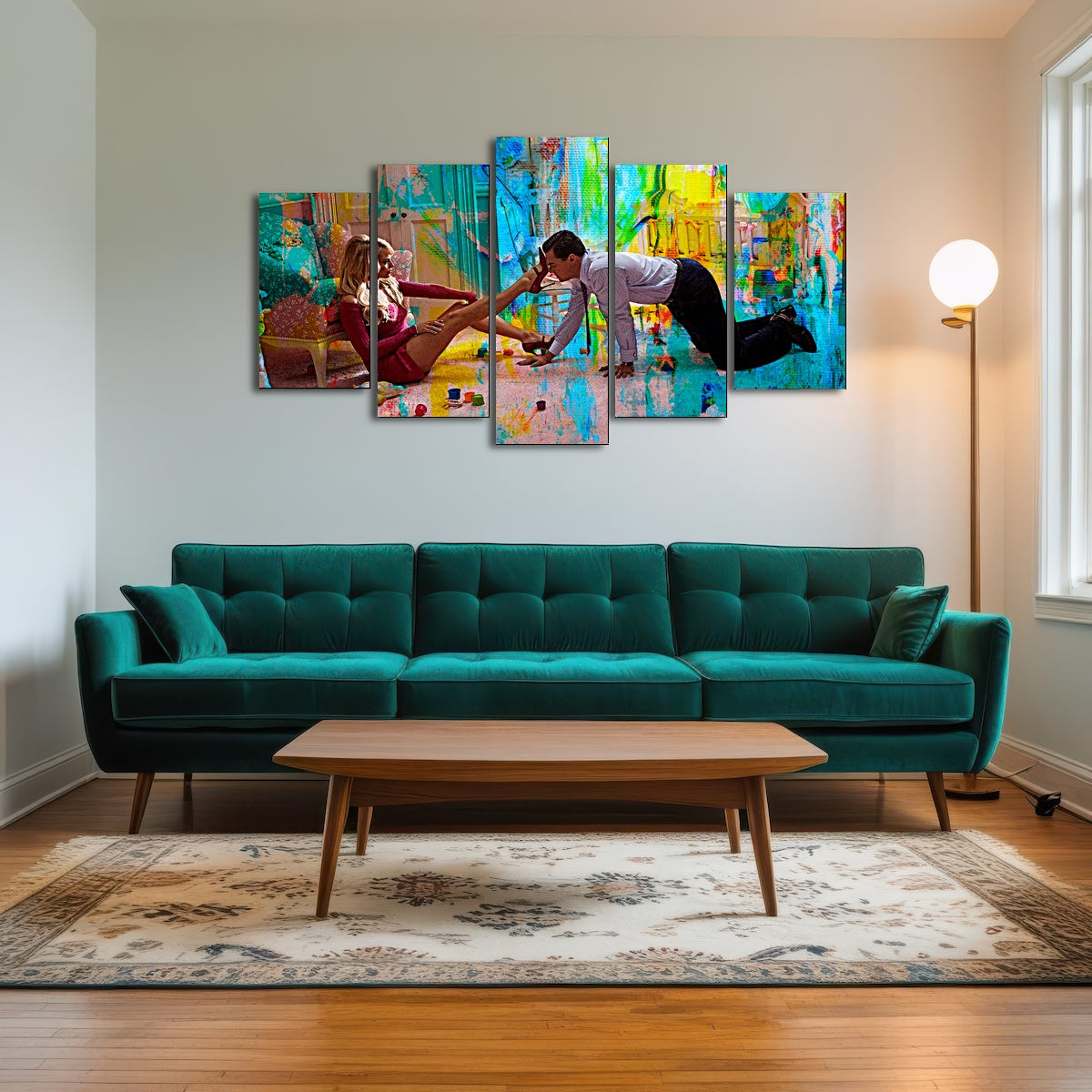 AUTO-MOCKUP ROOM | Naomi Says No